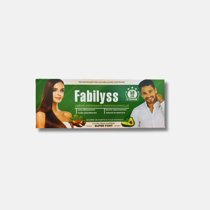 FABILYSS Défrisant Cheveux – 90ML – Image 4
