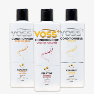 VOSS+ Conditionneur à la Kératine – 500ml