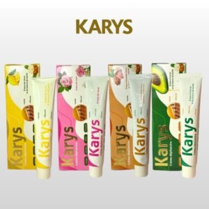 Crèmes Dépilatoires KARYS 100ml - Visage & Corps - Senteurs Naturelles
