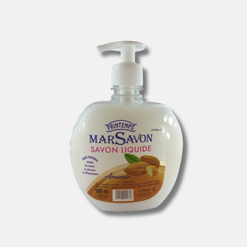 Savon liquide 500ML- Printemps – Image 5