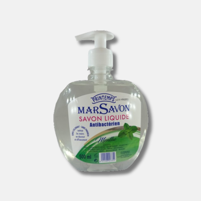 Savon liquide 500ML- Printemps – Image 6