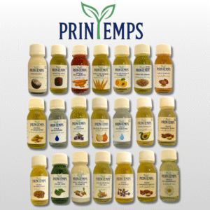 Les Huiles Printemps 60ML – Huile Naturelle pour Soin et Beauté