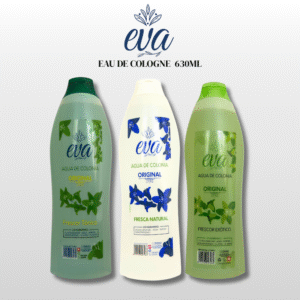 Eau de Cologne 630ML – Fragrance fraîche et élégante