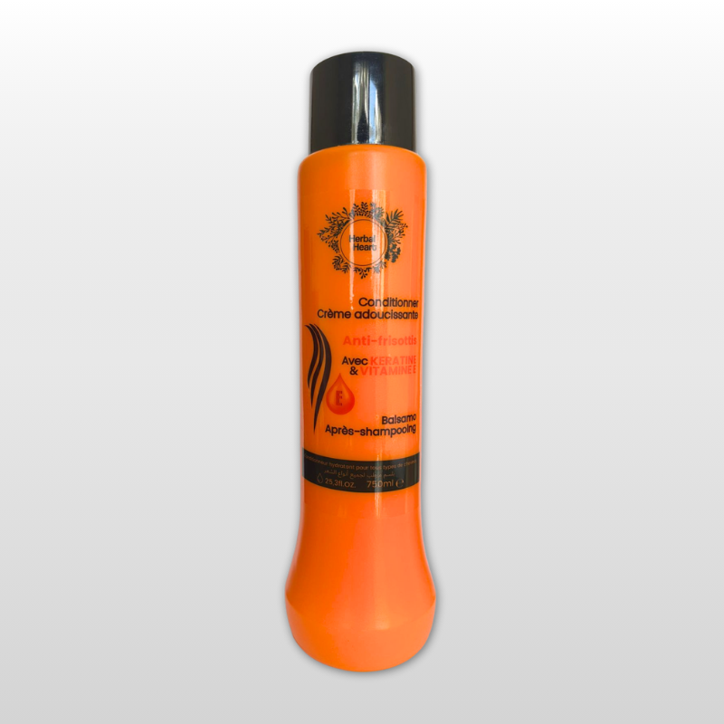 PRINTEMPS – Conditionneur Herbal Heart 750ML – Image 4