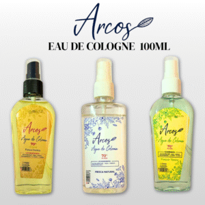 ARCOS – Aqua de Colonia 100ML