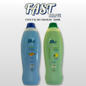 FAST – Frescor Aqua de Colonia 760ML