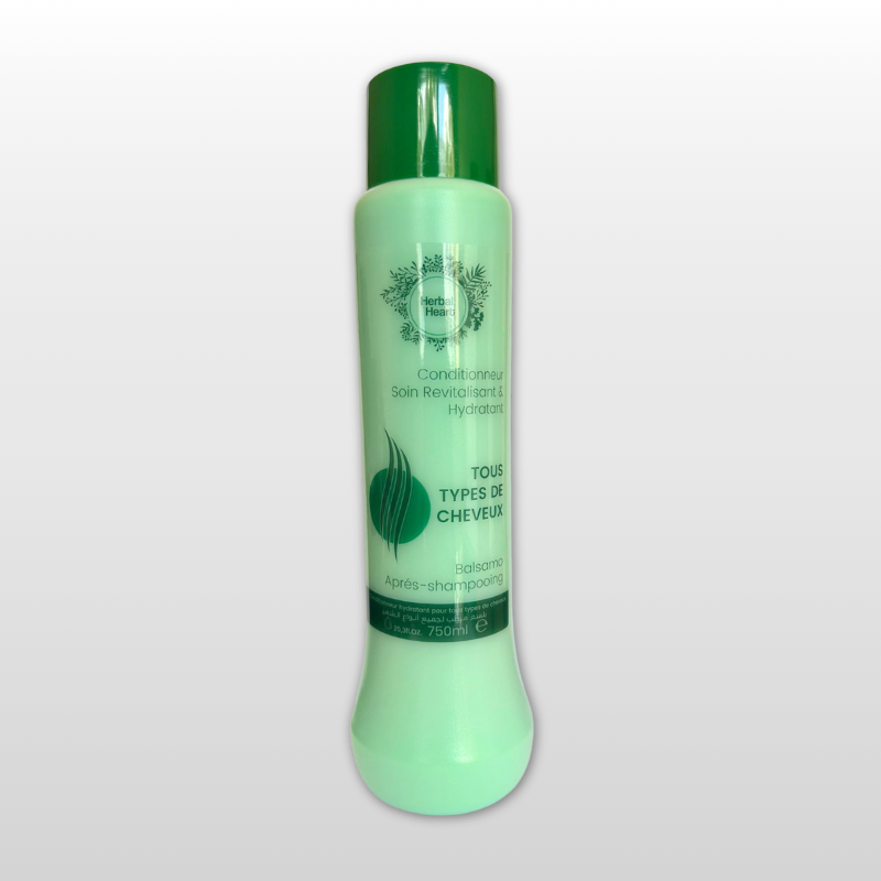 PRINTEMPS – Conditionneur Herbal Heart 750ML – Image 3